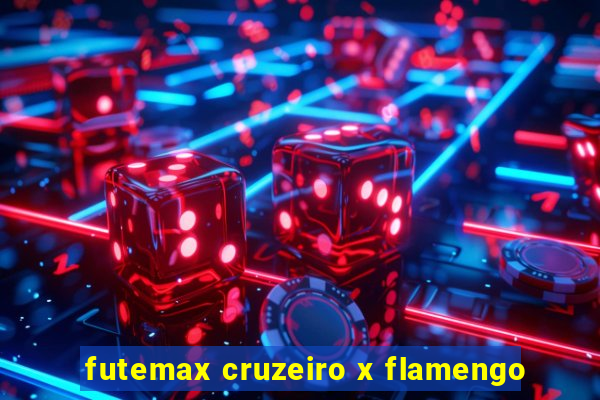 futemax cruzeiro x flamengo